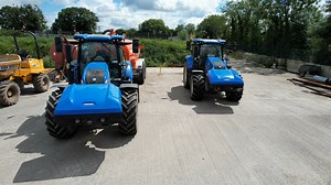 14K views · 69 reactions | We called to Green Generation in Nurney, Co.Kildare to see how their Methane Powered New Holland T6.180's have been running over the last year.. Thanks to Pat and John for allowing us to film. | M & S Machinery Main Newholland Dealer | Facebook
