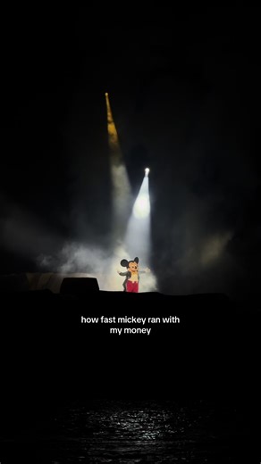 Mickey Mouse's Fast Adventure at Disney World