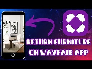 How to Start a Furniture Return on Wayfair - Here's How - 2025