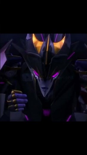 Airachnid vs Soundwave #transformersprime
