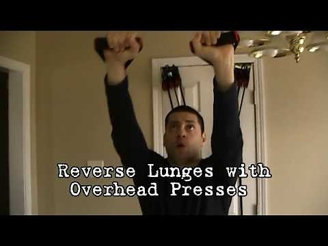 Weider X Factor - Preview - Total Body Exercise Compilation