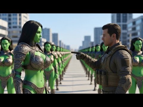 I Was Asked To Choose A Bride And I Pointed To Someone At Random, But it Was An Alien Princess.