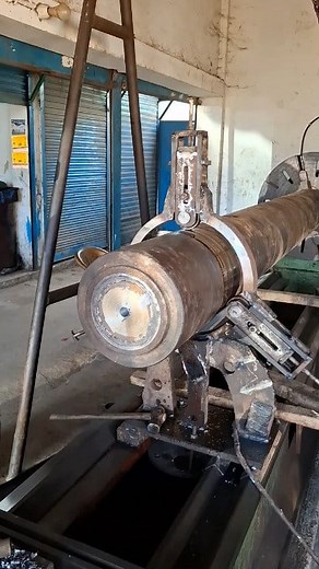 60K views · 392 reactions | Lathe Machine Guide Bearing Setting #fblifestyle | Md Hamidul | Facebook