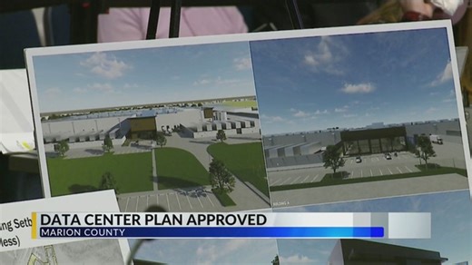 Indianapolis Metropolitan Development Commission approves Decatur Township data center proposal | Haystack News