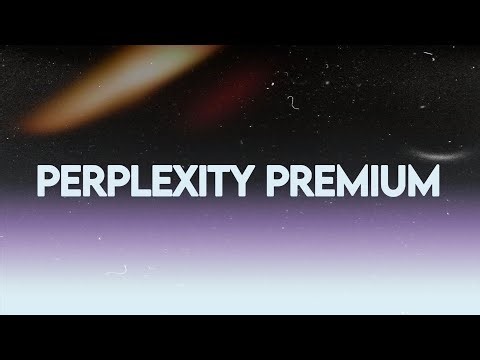 PERPLEXITY PREMIUM || APLIKASI MOD GRATIS