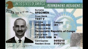 USCIS recalls thousands of Permanent Resident cards due to production error
