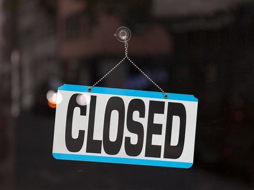 Chain Restaurant Closes Last Illinois Location
