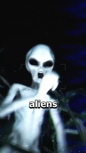 Aliens Are Real