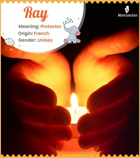 Ray Name Meaning, Origin, History, And Popularity