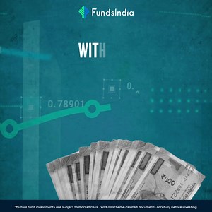 FundsIndia is the one-stop platform you've been searching for all your financial goals!💲 As the leading mutual funds institution in India, we provide you with a simple, straightforward path to start investing for your future.💯 Our team of experts will guide you through the process, ensuring you make the right choices to maximise your gains📈 and secure the financial goals you've always dreamed of. Don't let uncertainty hold you back any longer - take control of your financial future with Funds