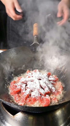 The Ultimate Crispy Sweet & Sour Beef! 🥩🍍🔥