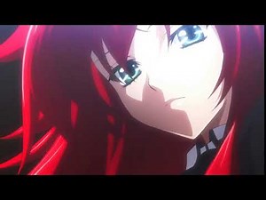 high school dxd primera temporada cap 1 rias y isse se ven por primera vez