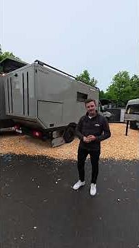 Rhön Camp Rebel XL at Abenteuer & Allrad 2026 | Sprinter-based Offroad Camper