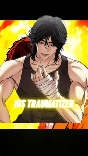HIS TRAUMATIZER 👋 | #lookism​ #manhwa​ #anime​ #mangaedit​ #edits​ #shortsvideos​ #viral #beat