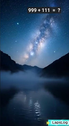 Eternal Night: A Stunning Milky Way 4K Starry Night & Milky Way Galaxy Relaxing Space Journey #laps