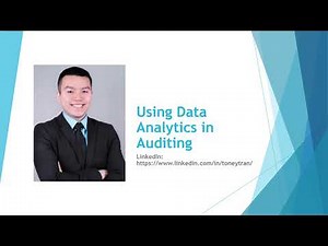 Using Data Analytics in Auditing