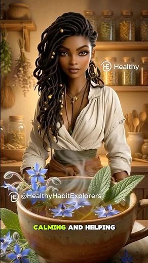 Borage: The Blue Flower Herb People Overlook Pt 1