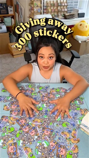 300 stickers for readers?! 📚 #summerreading #readingcommunity