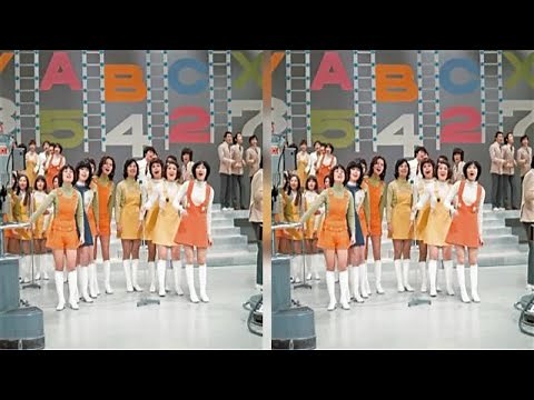 当時、東洋一とうたわれた巨大スタジオから放送されていた『ステージ１０１』（ＮＨＫ）。ヤング１０１のメンバーだった田中星児（７３）はスタジオの広さをこのように語る…