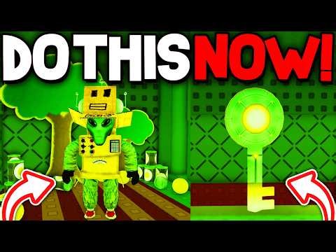 How To GET UFO KEY in Sell Lemons! (Good Samaritan Badge Guide) Roblox