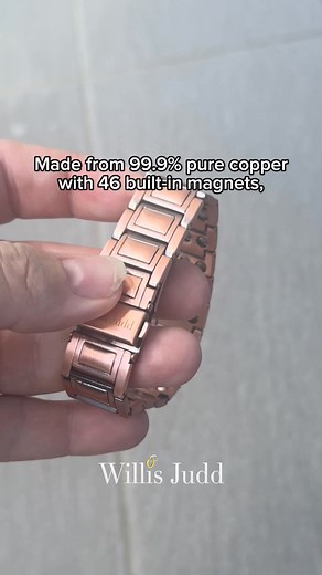 Pure copper craftsmanship that combines timeless style with natural balance. | Willis Judd