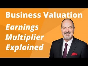 Unlocking Business Value: Earnings Multiplier Explained.