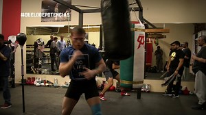 ¡Saúl Álvarez sabe que tiene un compromiso con todos los fanáticos que lo apoyan!🥊🥊 👉🏻#Canelo vs #DanielJacobs, próximo sábado, por #Azteca7. | Box Azteca