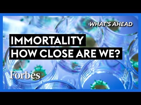 How Close Are We To Immortality And Eternal Youth? - Steve Forbes | What's Ahead | Forbes