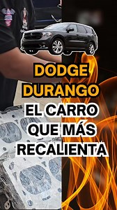 Reparación del Dodge Durango #dodgedurango | El tío quijada