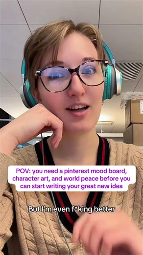 Writing? What’s that? ✏️📚🤔