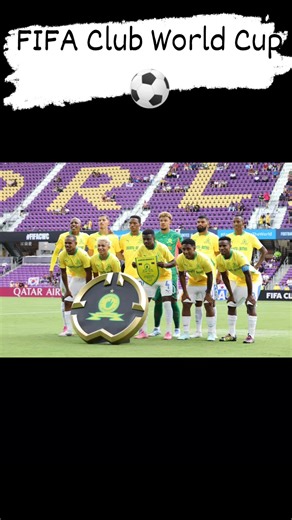 🌍 A WINNING START ON THE WORLD STAGE FOR MASANDAWANA❗ ✅ Mamelodi Sundowns kicked off their #FIFACWC journey in style, announcing their arrival on the global stage with a strong performance 🇿🇦 🔥 Masandawana fans, drop your thoughts on the opener in the comments below! 👇 #Sundowns #TakeItToTheWorld #AfricaToTheWorld #Masandawana #FIFACWC #GlobalStage #SouthAfricanFootball #ClubWorldCup ©️ Content Partner - Mamelodi Sundowns | Global Sports News