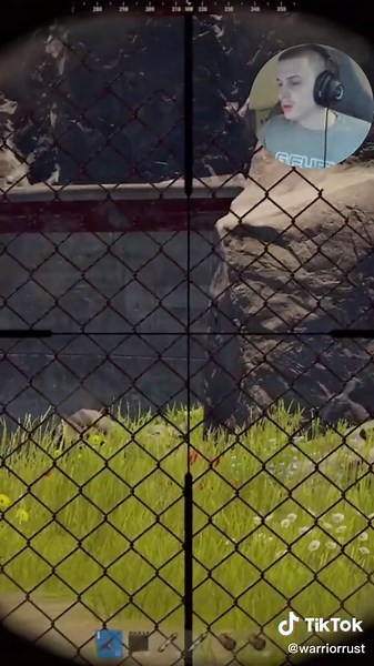 WarriorRust on TikTok