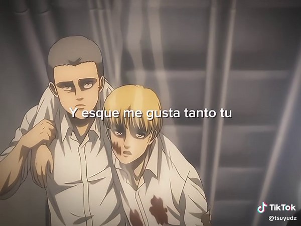 #ARMINARLET : mi vato🫦🫦 #fyp #followme #armin #arlet #arminarlert #shingekinokyojin #snk #erenjaeger #shingekinokyojinedit #anime #aotedit #art #animeart #otaku #animeedits #arminedit #tsuyudz