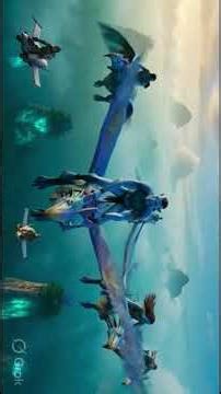 Avatar War: When Enemies United to Save Pandora 🌍🔥