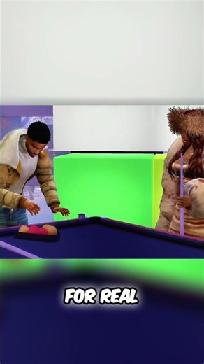 Ride or Nah? This Ain't No Game! 😈 #shorts