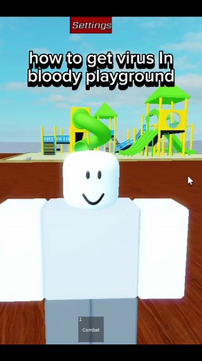 Cómo obtener un virus en Bloody Playground