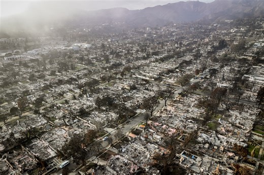 Proposed California home insurance laws would guarantee coverage for fire-safe homes