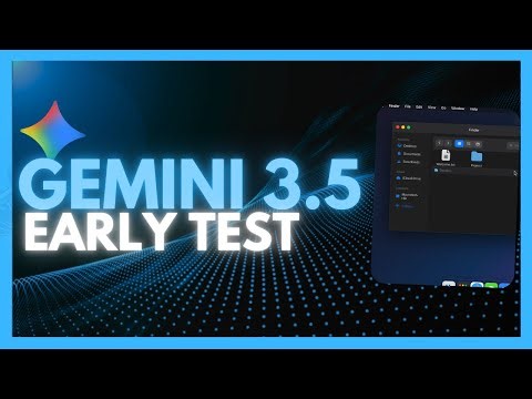 Gemini 3.5 Is Google's Greatest Model Ever! Most Powerful AI EVER! (Tested)