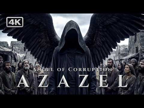 AZAZEL - The Rise, Fall, and Judgment of the Watchers