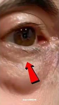 Eye Twitch Explained The Real Reason Your Eye Moves on Its Own | Hidden Biology Facts #shorts #facts