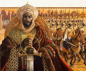 Abu Bakr II: Did the King of Ancient Mali go to America? - Historic Mysteries
