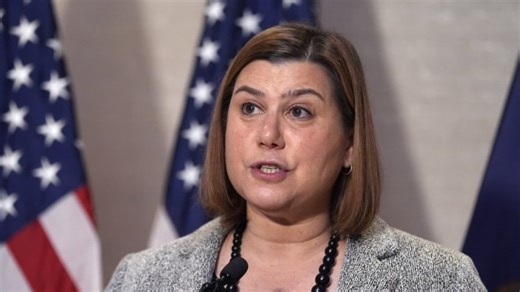 Democrat Elissa Slotkin wins Michigan Senate seat