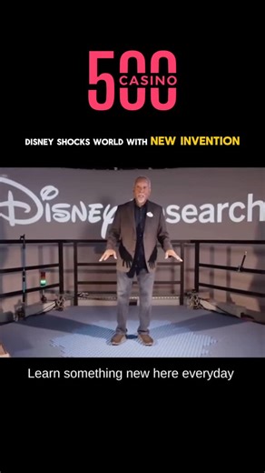 Great minds🧠 on Instagram: "Disney Shocks the World With a New Invention 🔥 The entertainment world is in disbelief as Disney unveils a revolutionary invention that promises to change the future of storytelling forever. What started as a secret research project has now become one of the most groundbreaking technologies ever introduced in entertainment history. Disney has combined advanced robotics, AI animation, and next-generation visual effects to bring characters to life in ways no one thoug