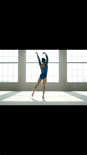 Satisfying Gymnastics Moves 🤸‍♀️ | Relaxing Motion ASMR