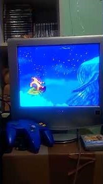 N64 Tiggers Honey Hunt - Pot head #n64 #nintendo #gaming #n64games #gamer #retrogames #hiddengems