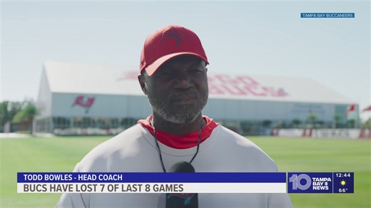 Tampa Bay Buccaneers fight to keep season alive Saturday against the Panthers