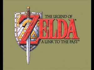A link to the past - Death Mountain Extended