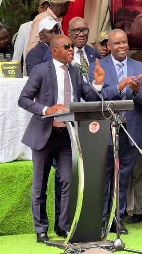 Frank Gashumba: I Recruited Hon. Fadil into Active Politics