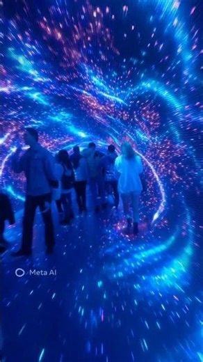Tokyo TeamLab Planets – The Museum You Walk Through