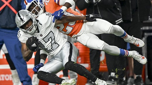 Tyler Lockett was Raiders' leading receiver on Thursday night, 10 days after signing